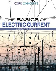 The basics of electric current cover image