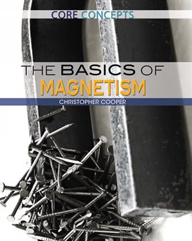 Image de couverture de The Basics of Magnetism