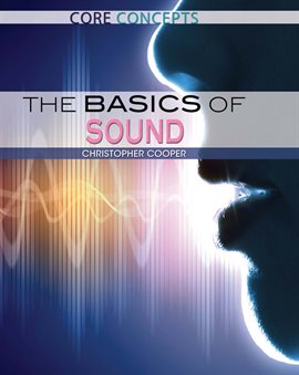 Image de couverture de The Basics of Sound