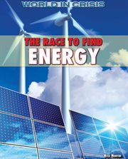 The race to find energy cover image