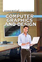 A Career in Computer Graphics and Design cover image