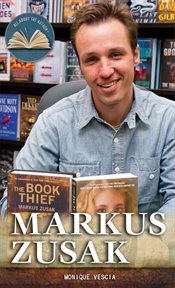 Markus Zusak cover image