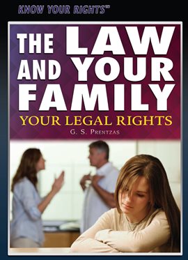 Cover image for The Law and Your Family