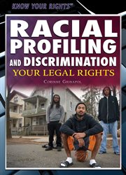 Racial Profiling and Discrimination cover image