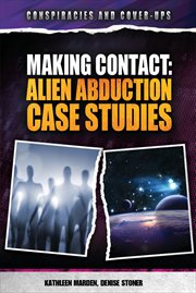 Making Contact : Alien Abduction Case Studies cover image
