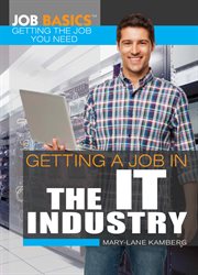 Getting a Job in the IT Industry cover image
