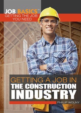 Cover image for Getting a Job in the Construction Industry