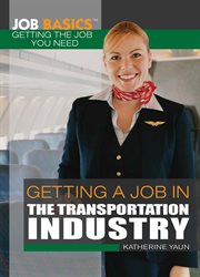 Getting a Job in the Transportation Industry cover image
