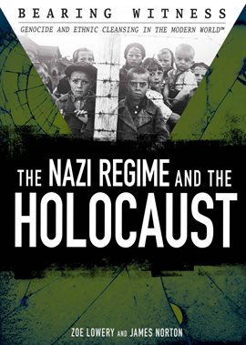 Cover image for The Nazi Regime and the Holocaust