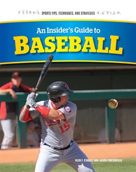 Cover image for An Insider's Guide to Baseball