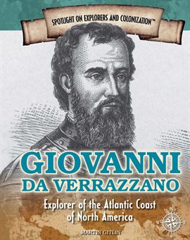 Cover image for Giovanni da Verrazzano