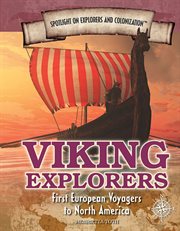 Viking Explorers : First European Voyagers to North America cover image