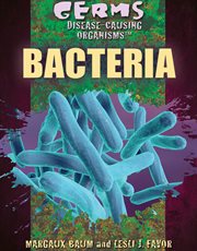 Bacteria cover image