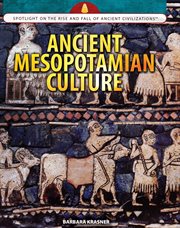 Ancient Mesopotamian culture cover image