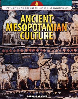 Cover image for Ancient Mesopotamian Culture