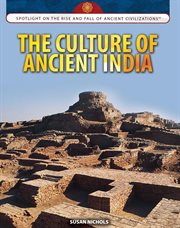 Culture of Ancient India cover image