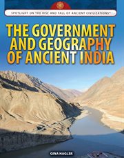 The government and geography of ancient India cover image