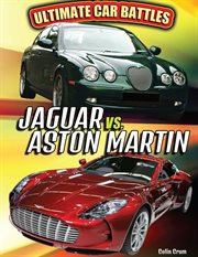 Jaguar vs. Aston Martin cover image
