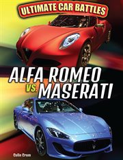 Alfa Romeo vs. Maserati cover image