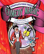 Comedy magic cover image