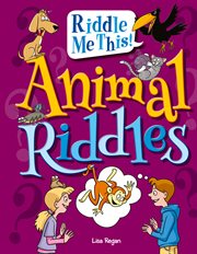 Animal Riddles cover image