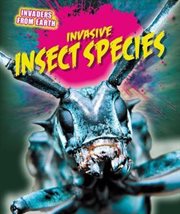 Invasive Insect Species cover image
