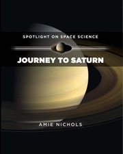 Journey to Saturn cover image