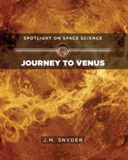 Journey to Venus cover image