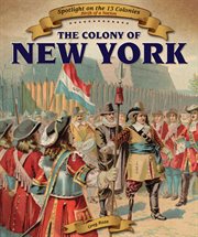 Colony of New York cover image