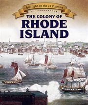 The Colony of Rhode Island cover image