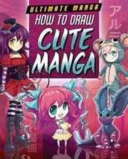 How to Draw Cute Manga cover image