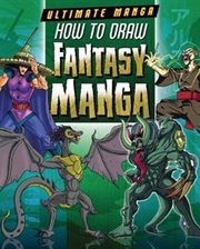 How to Draw Fantasy Manga cover image