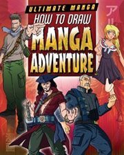 How to Draw Manga Adventure cover image