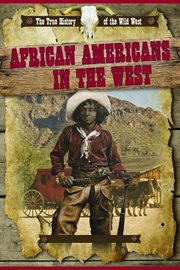 African Americans in the west cover image