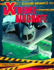 Extreme aircraft cover image