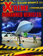 Extreme unmanned vehicles cover image