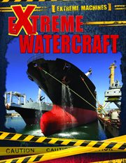 Extreme watercraft cover image