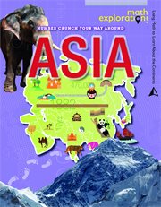 Number Crunch Your Way Around Asia cover image
