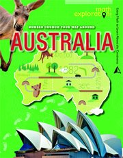 Number crunch your way around Australia cover image