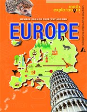 Number crunch your way around Europe cover image