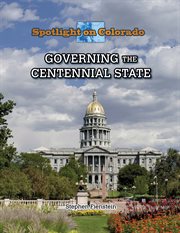 Governing the centennial state cover image