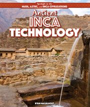 Ancient Inca technology cover image