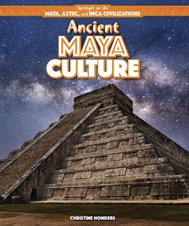 Cover image for Ancient Maya Culture