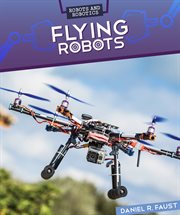 Flying robots cover image