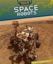 Space Robots cover image