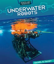 Underwater robots cover image