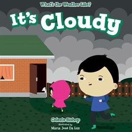 Cover image for It's Cloudy