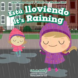 Cover image for Está Lloviendo / It's Raining