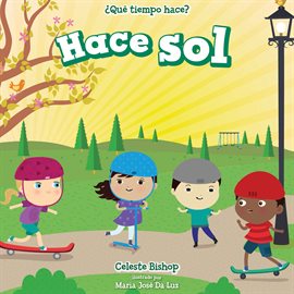 Cover image for Hace Sol (It's Sunny)