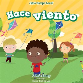 Cover image for Hace Viento (It's Windy)